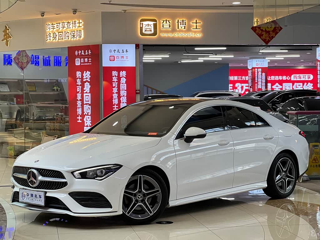 Mercedes-Benz CLA