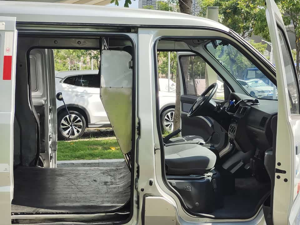 Wuling Wuling Rongguang EV