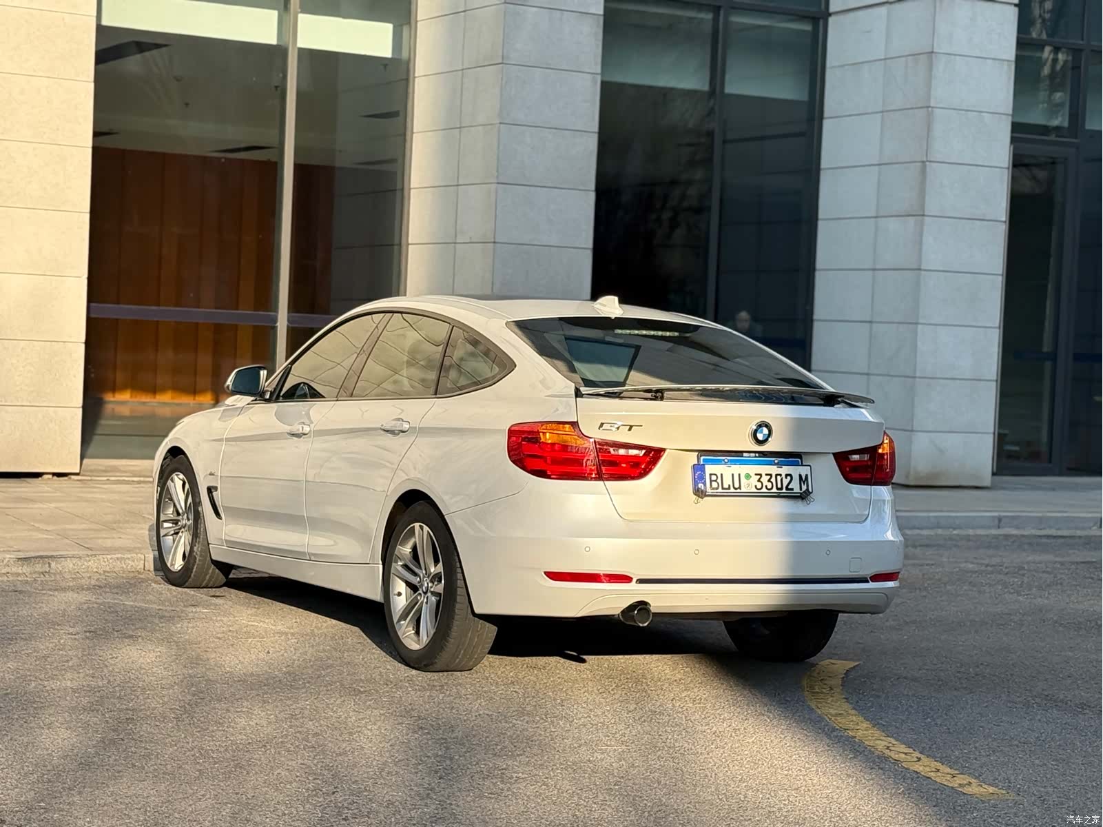BMW 3 Series, 2015 17