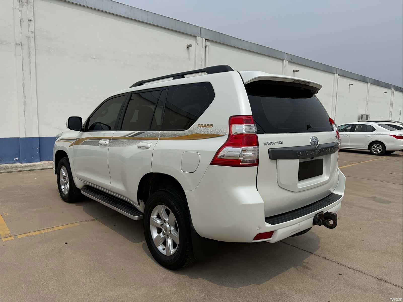 Toyota Prado, 2016 9