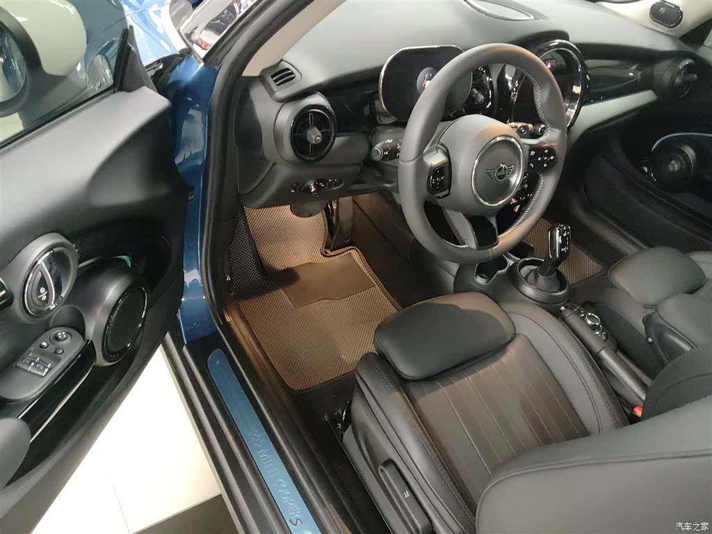 Mini Cooper, 2021 12