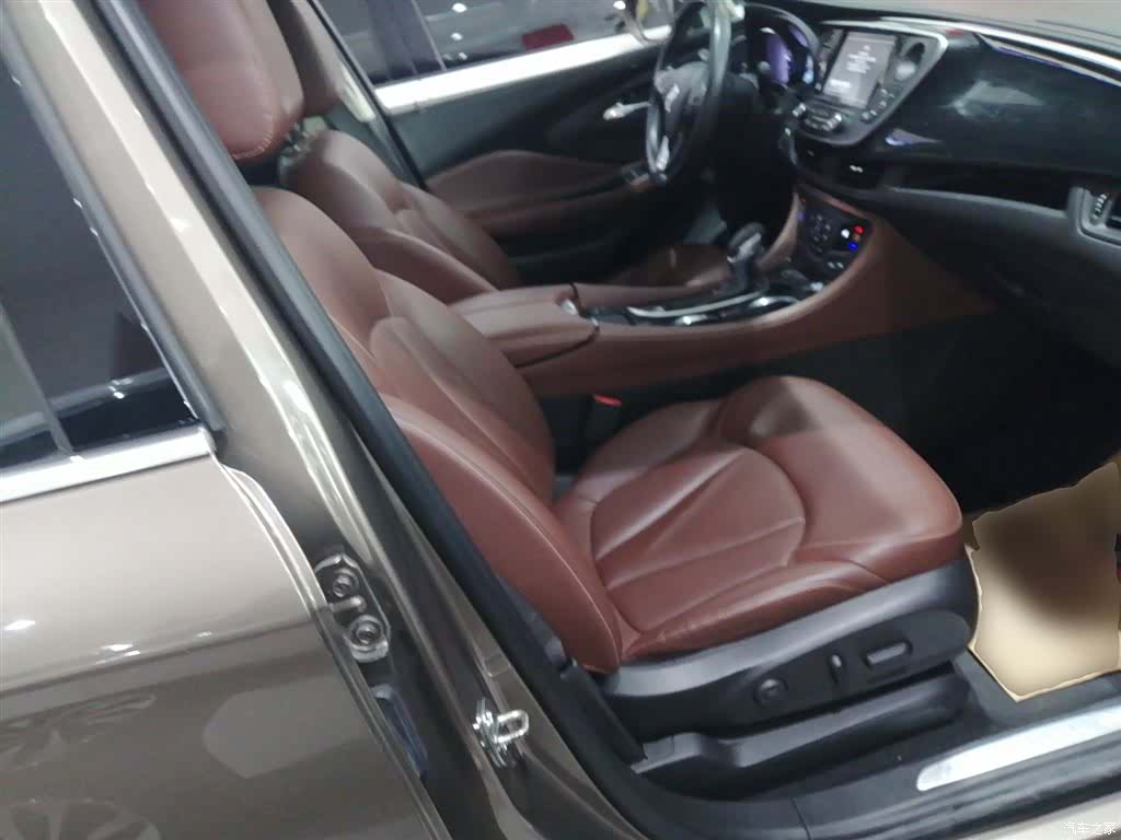 Buick Envision Plus, 2019 25