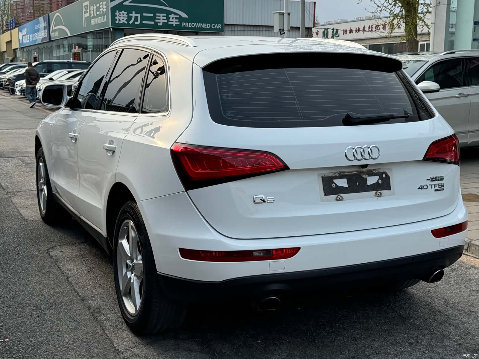 Audi Q5, 2014 13