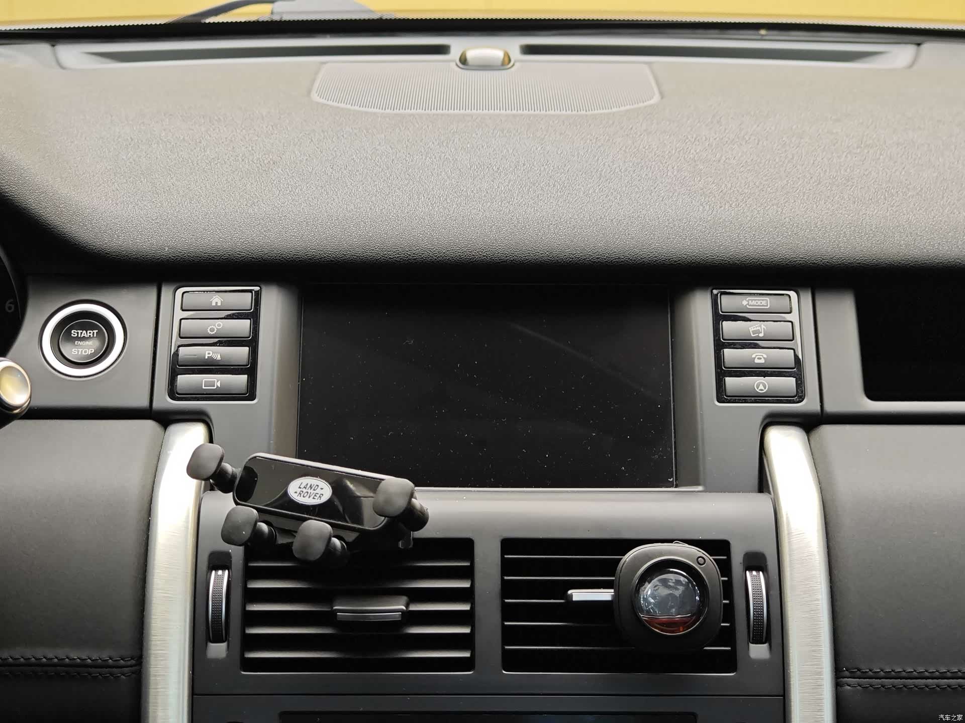 Land Rover Discovery, 2017 15