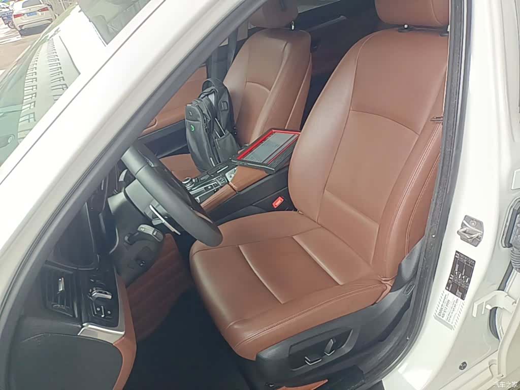 BMW 5 Series, 2015 15