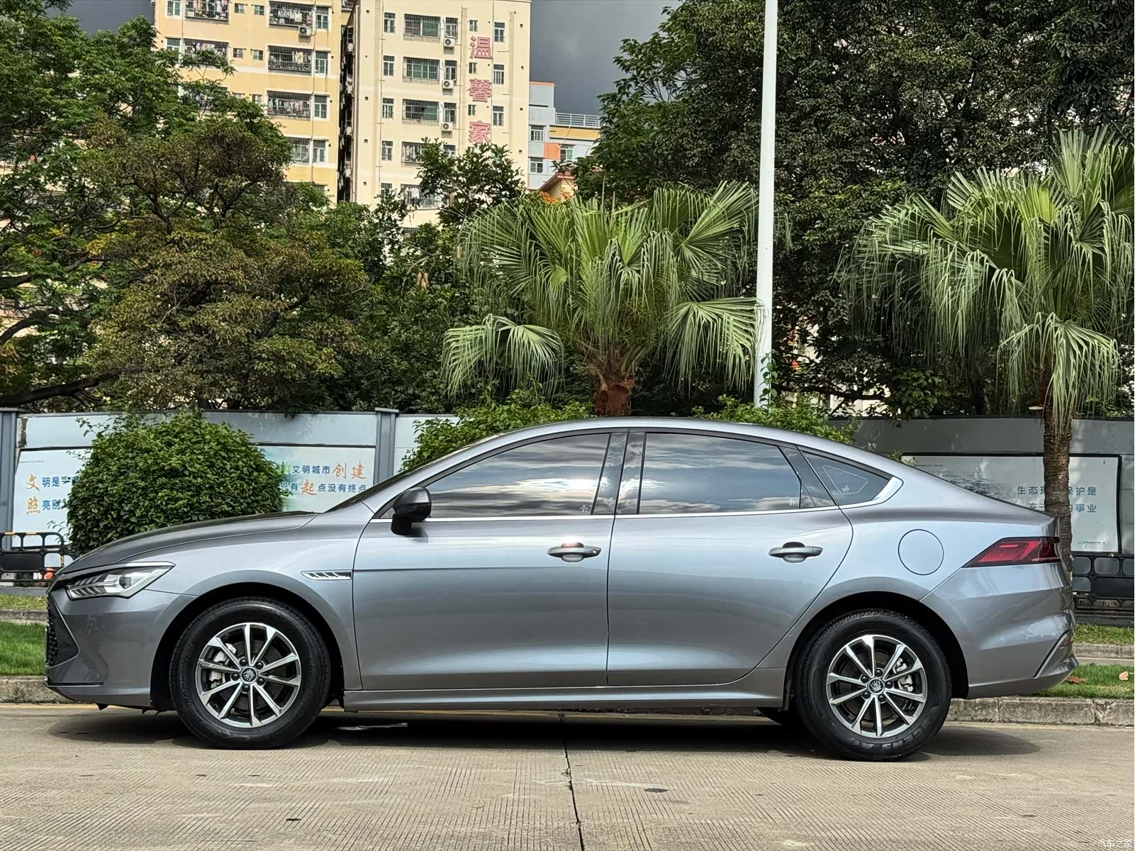 BYD Qin, 2024 6