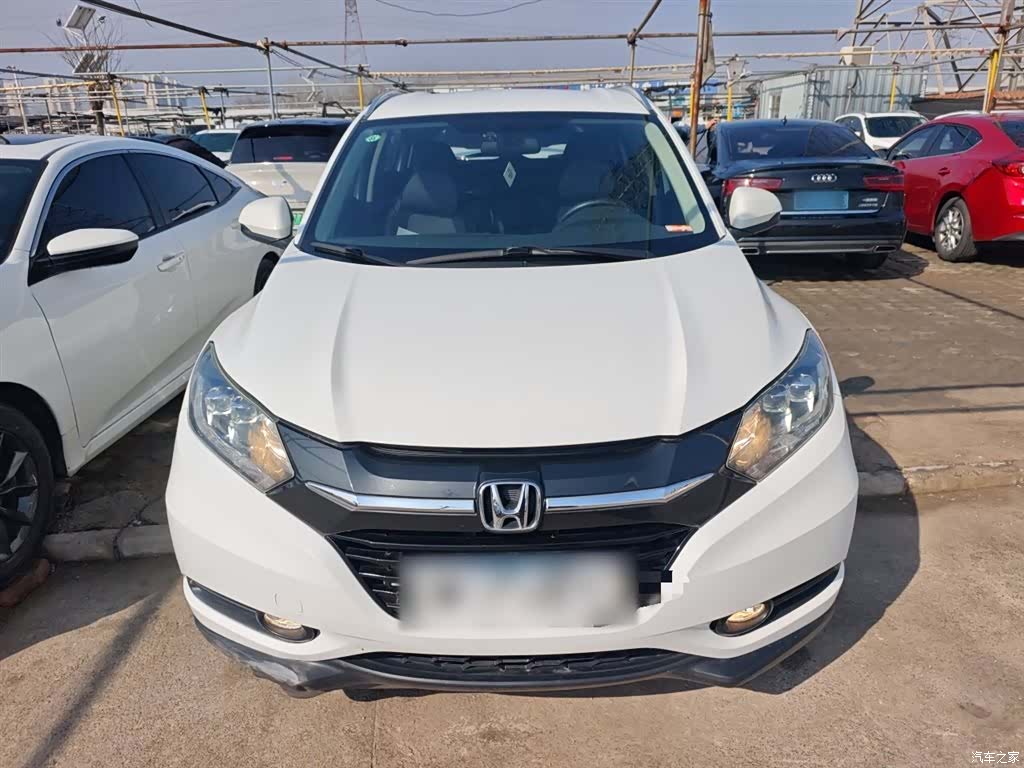 Honda Vezel, 2018 3