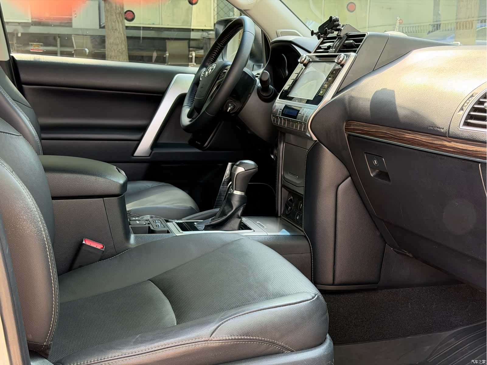 Toyota Prado, 2018 17