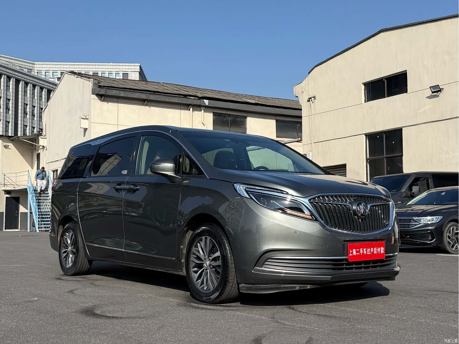 Buick GL8, 2019 3