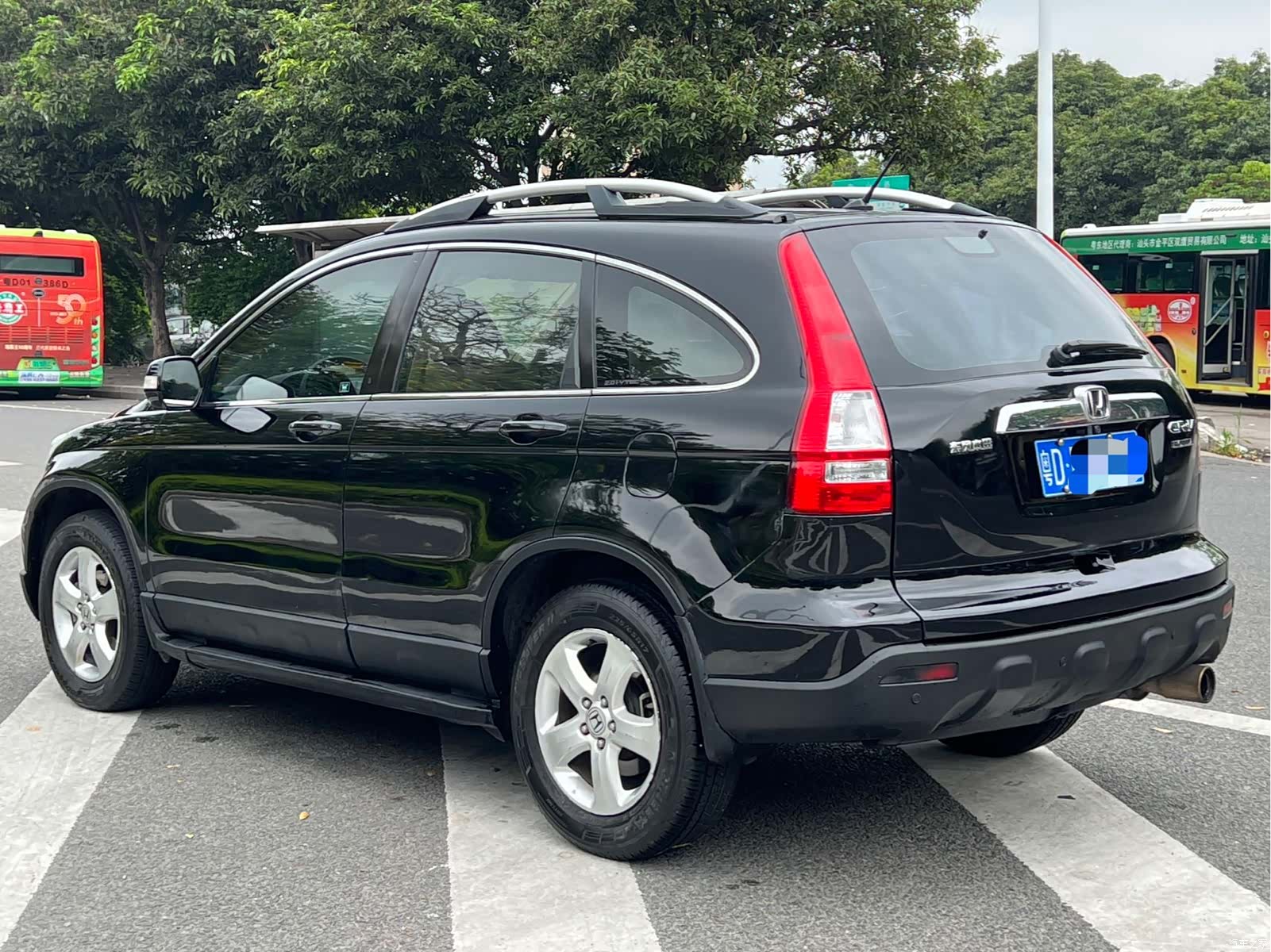 Honda CR-V, 2010 10
