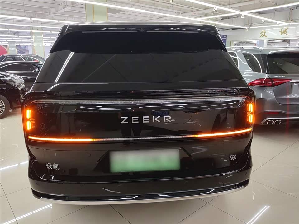 Zeekr 9X