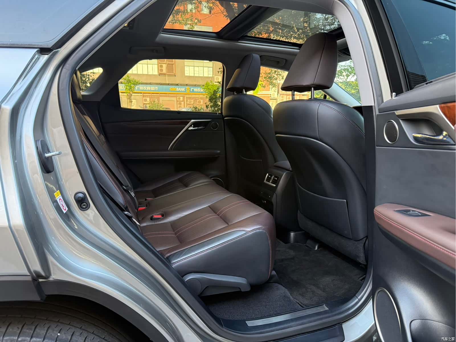 Lexus RX, 2018 10