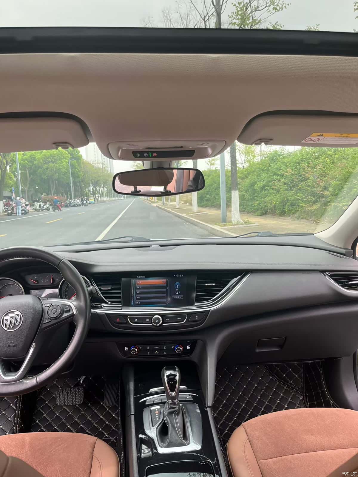 Buick Regal, 2018 4