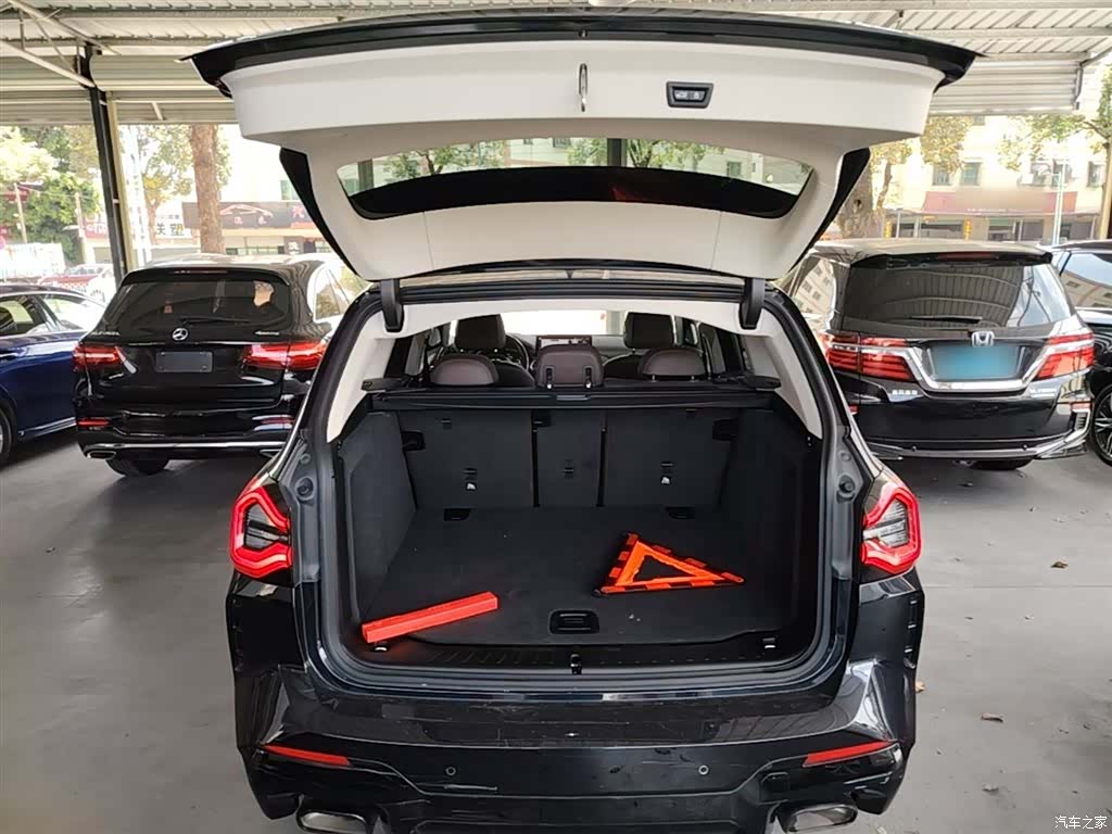 BMW X3, 2023 19