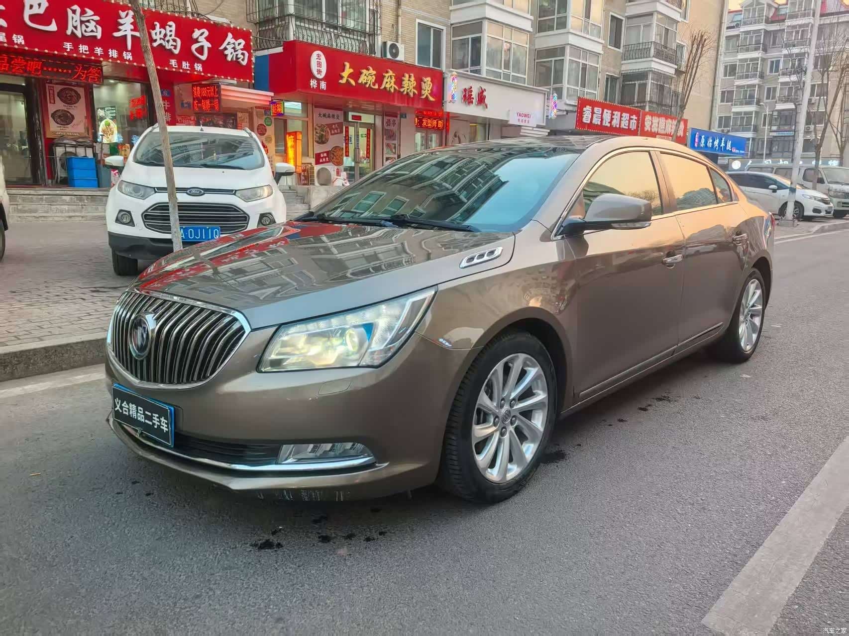 Buick LaCrosse, 2015 1