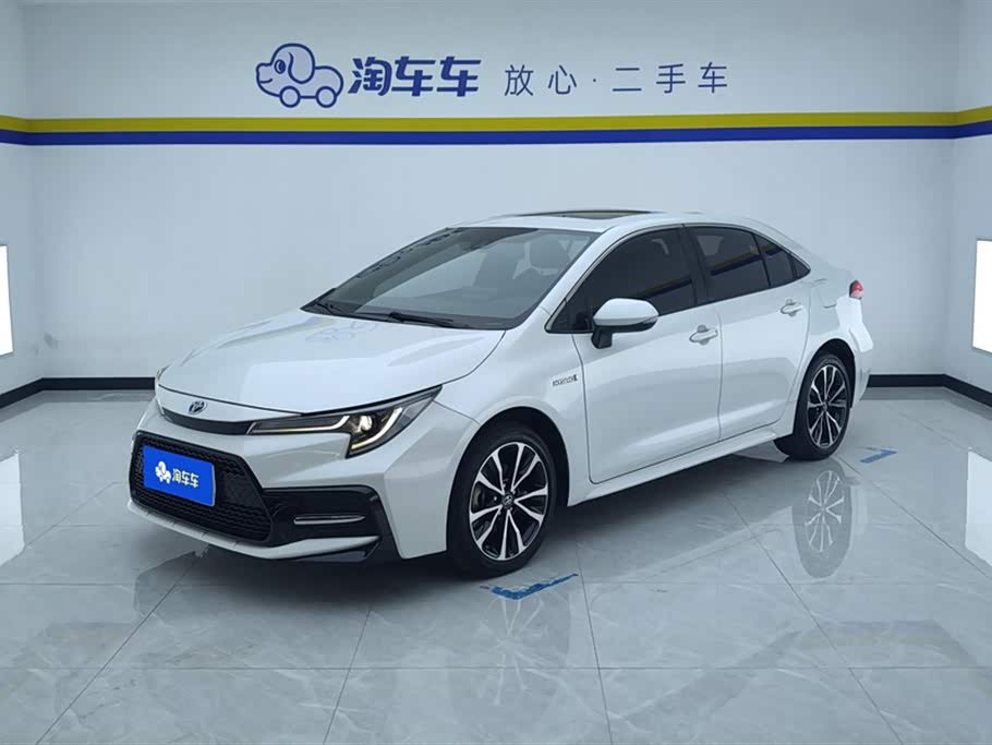 Toyota Corolla Levin