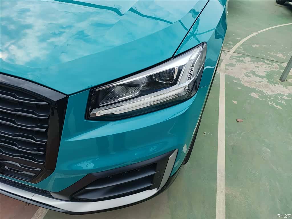 Audi Q2L, 2021 24