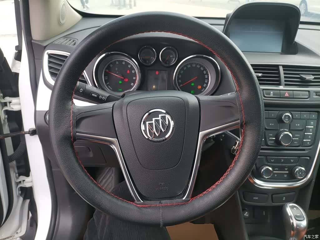Buick Encore, 2016 11
