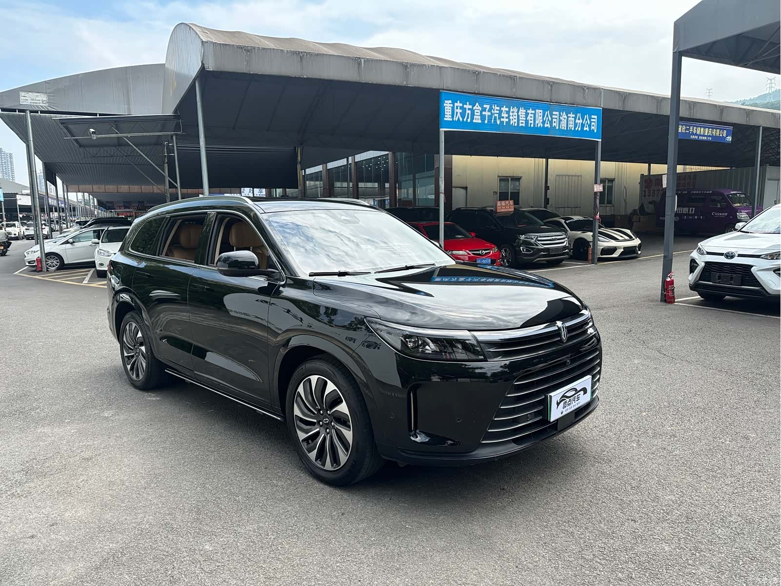 AITO M7, 2024 3