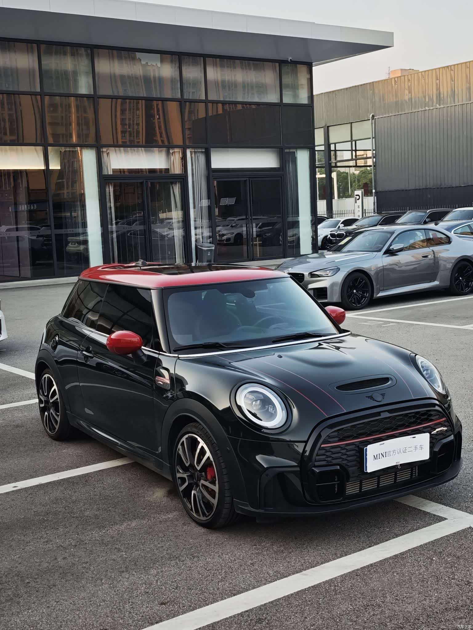 Mini Cooper, 2022 15