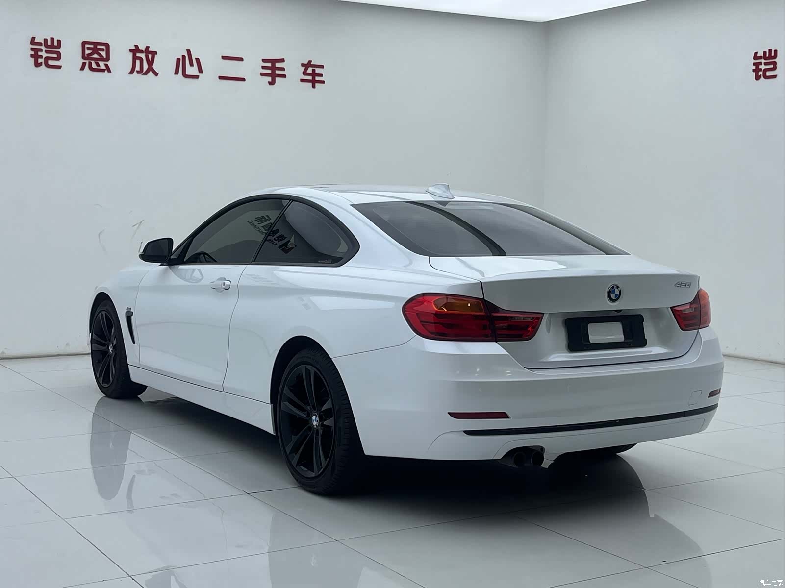 BMW 4 Series, 2018 8