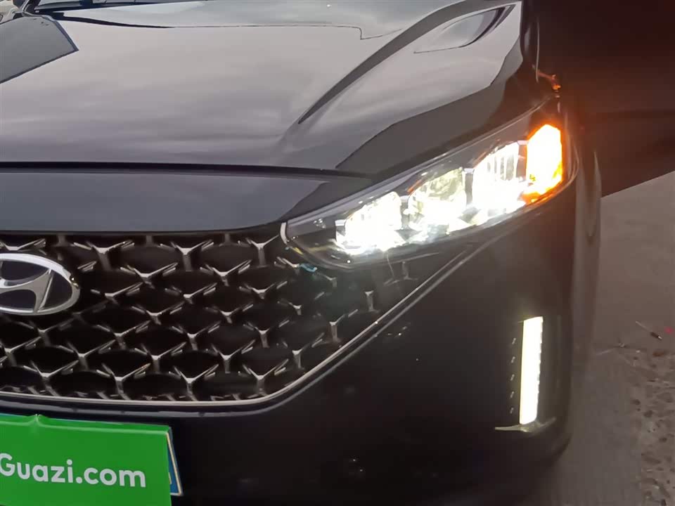 Hyundai Beijing ix35