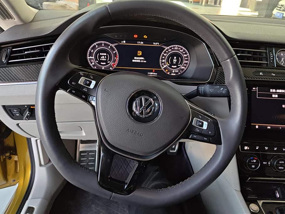 Volkswagen CC