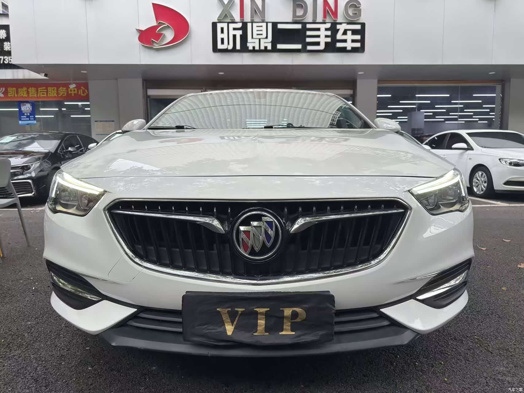Buick Regal, 2019 1