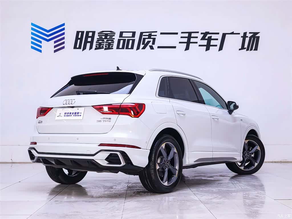 Audi Q3, 2024 7