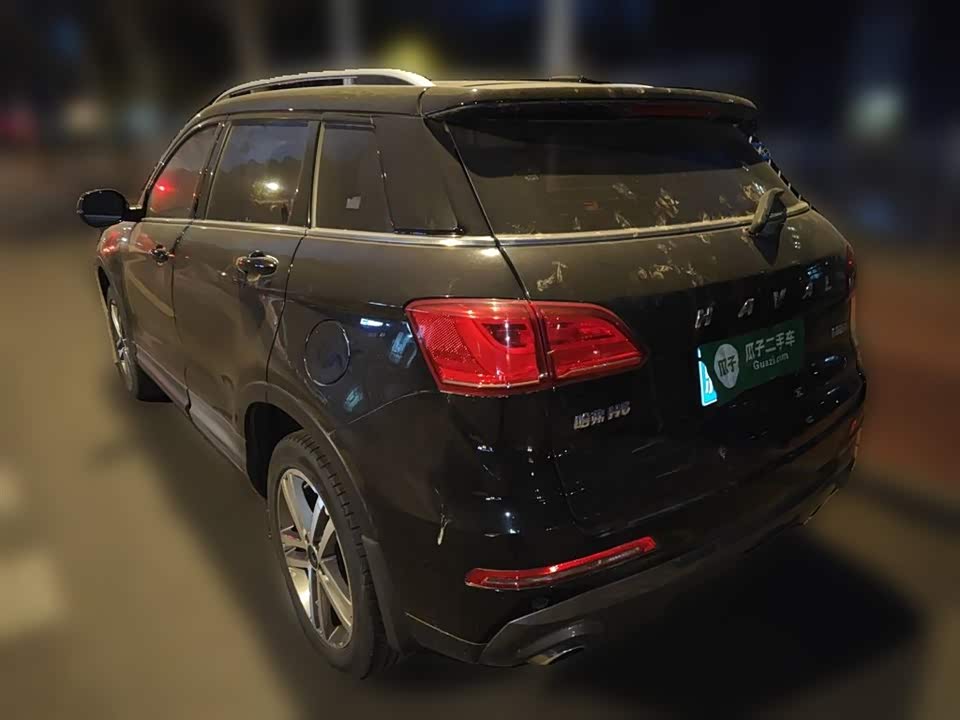 Haval H6 Coupe
