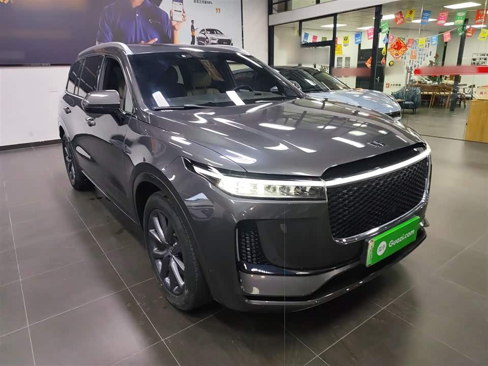 Li Auto Ideal ONE