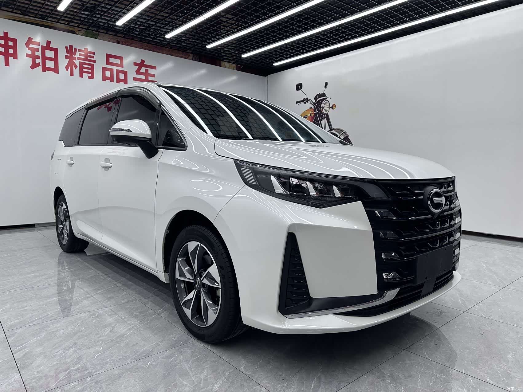 GAC M6, 2022 4