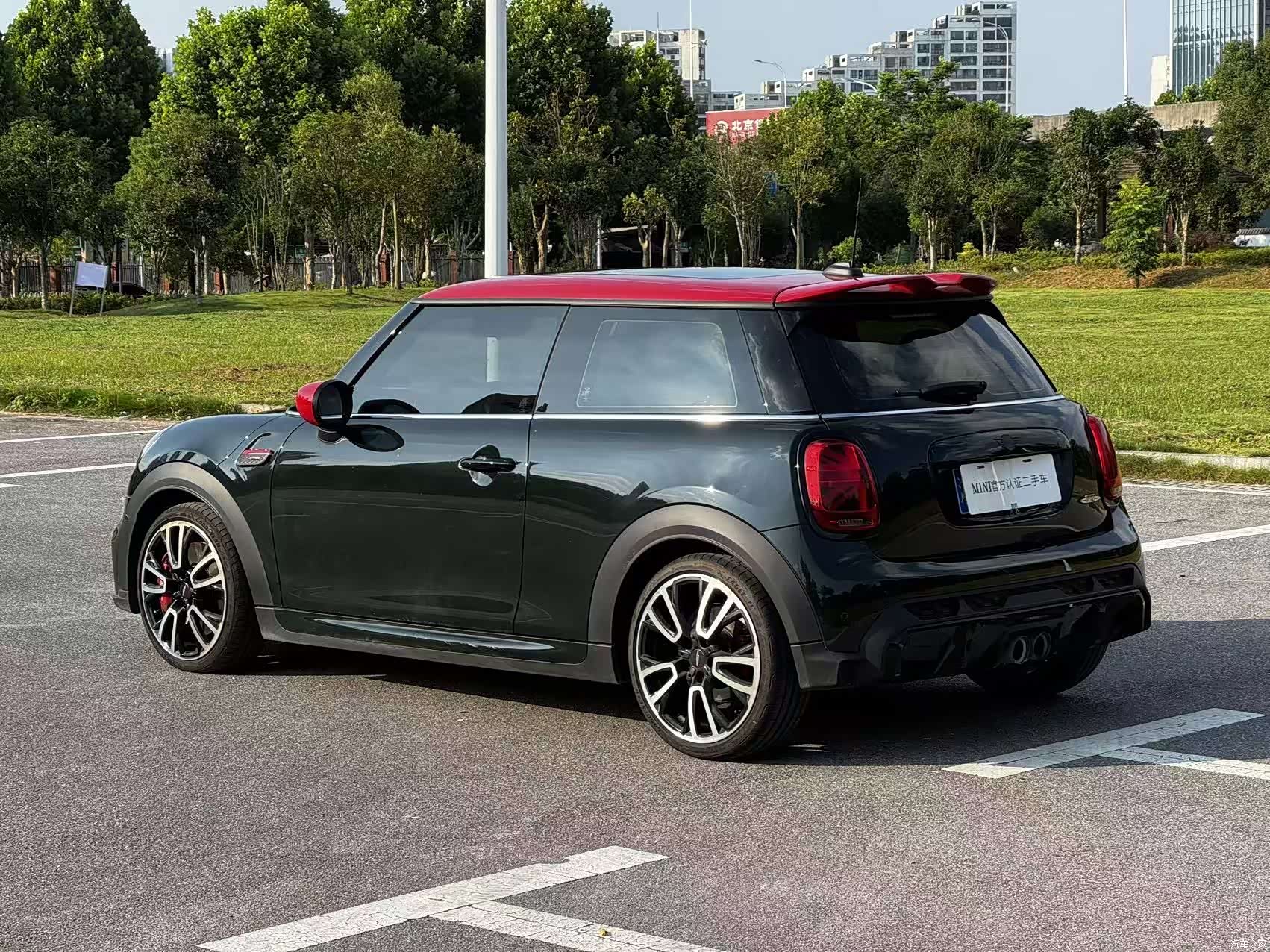 Mini Cooper, 2022 4