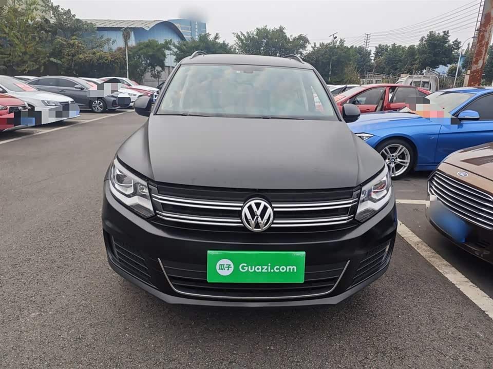 Volkswagen Tiguan
