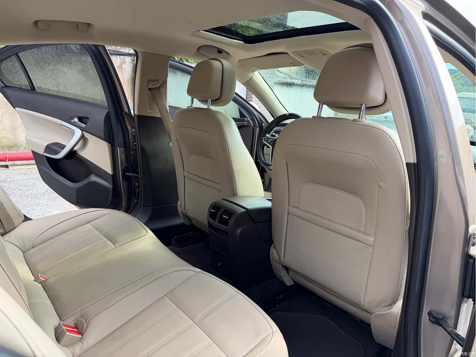 Buick Regal, 2014 11