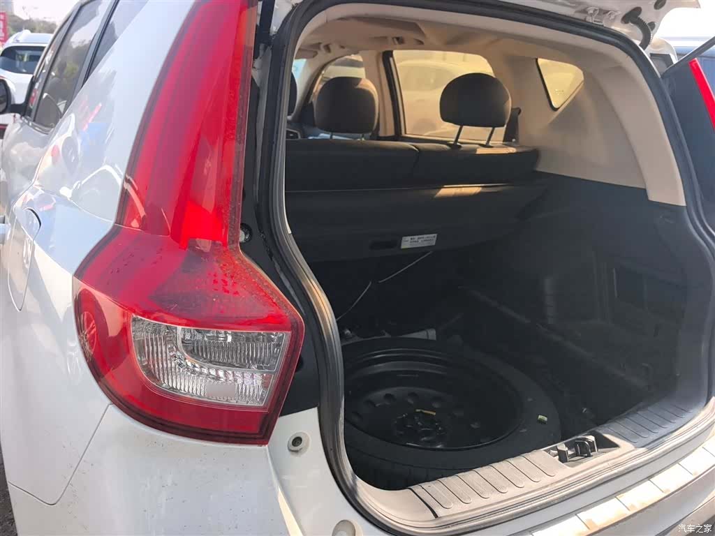 Geely X6, 2017 все фото