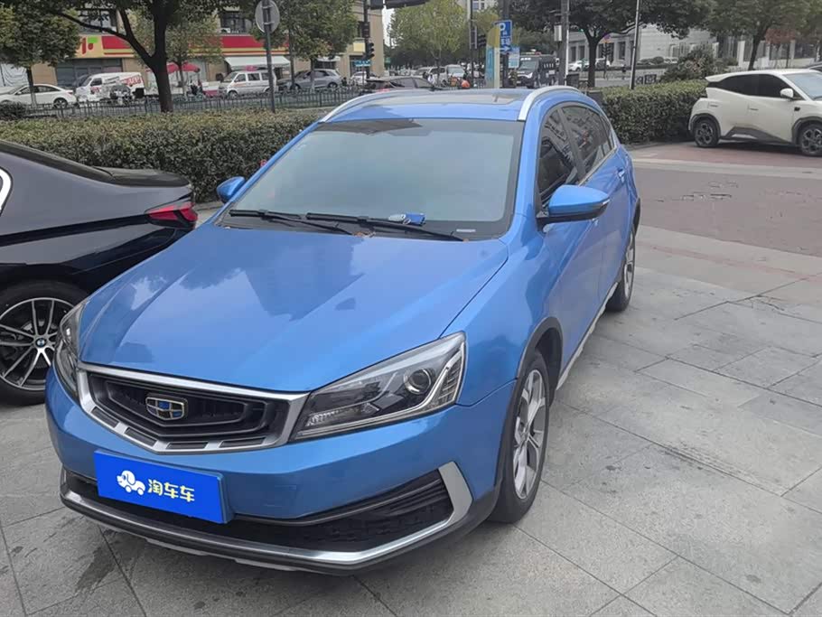 Geely Vision S1