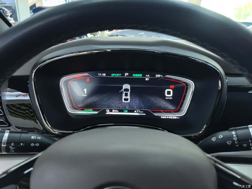 BYD Han, 2023 12