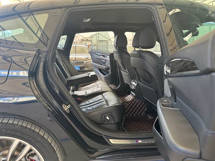 BMW 6 Series GT 2018 630i hao hua she ji tao zhuang