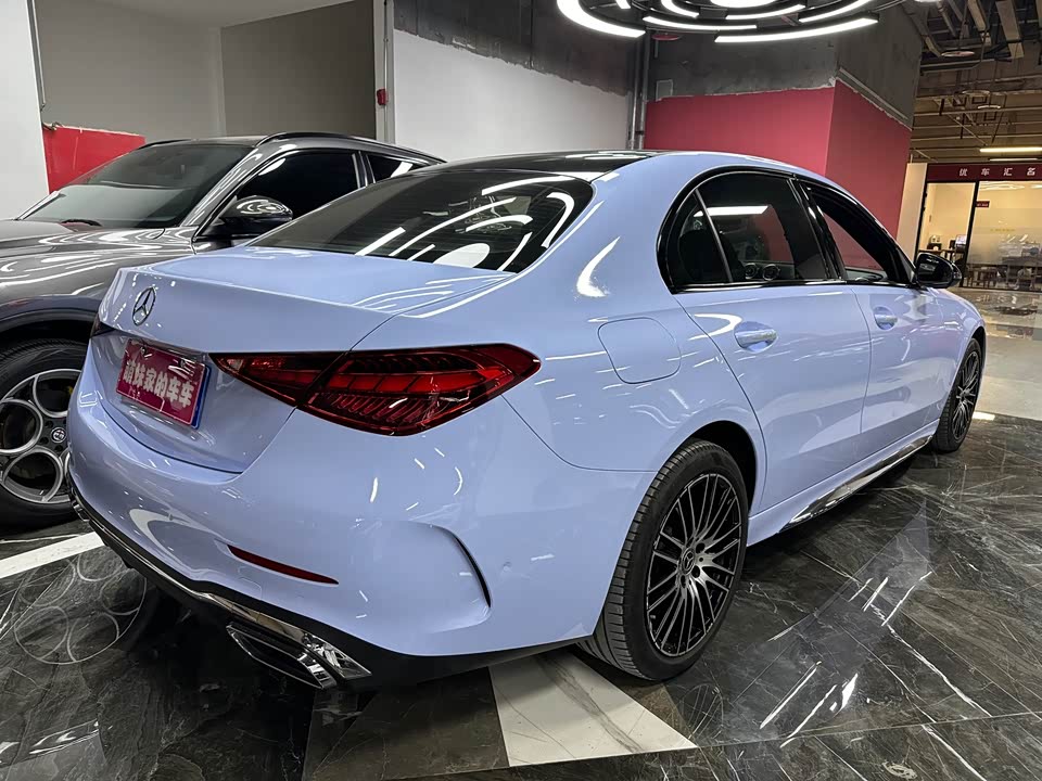 Mercedes-Benz Class C