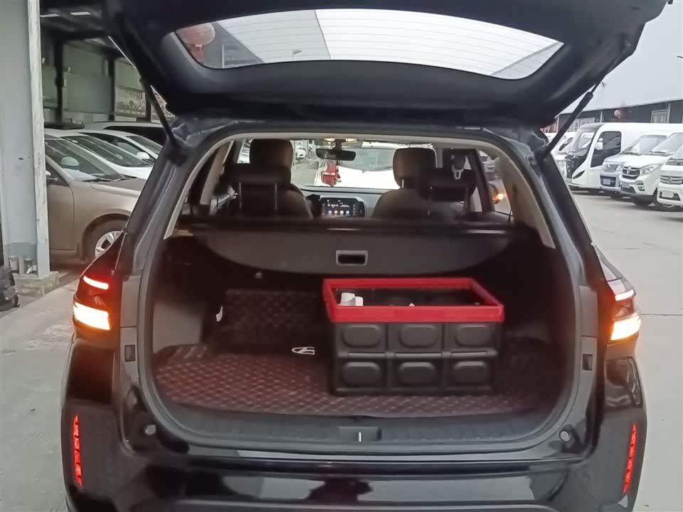 Hyundai Beijing ix35