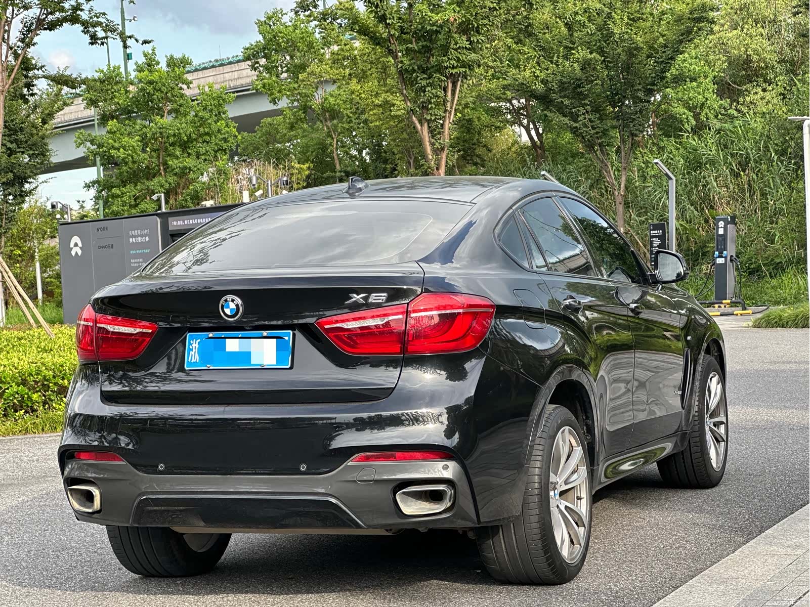 BMW X6, 2019 6