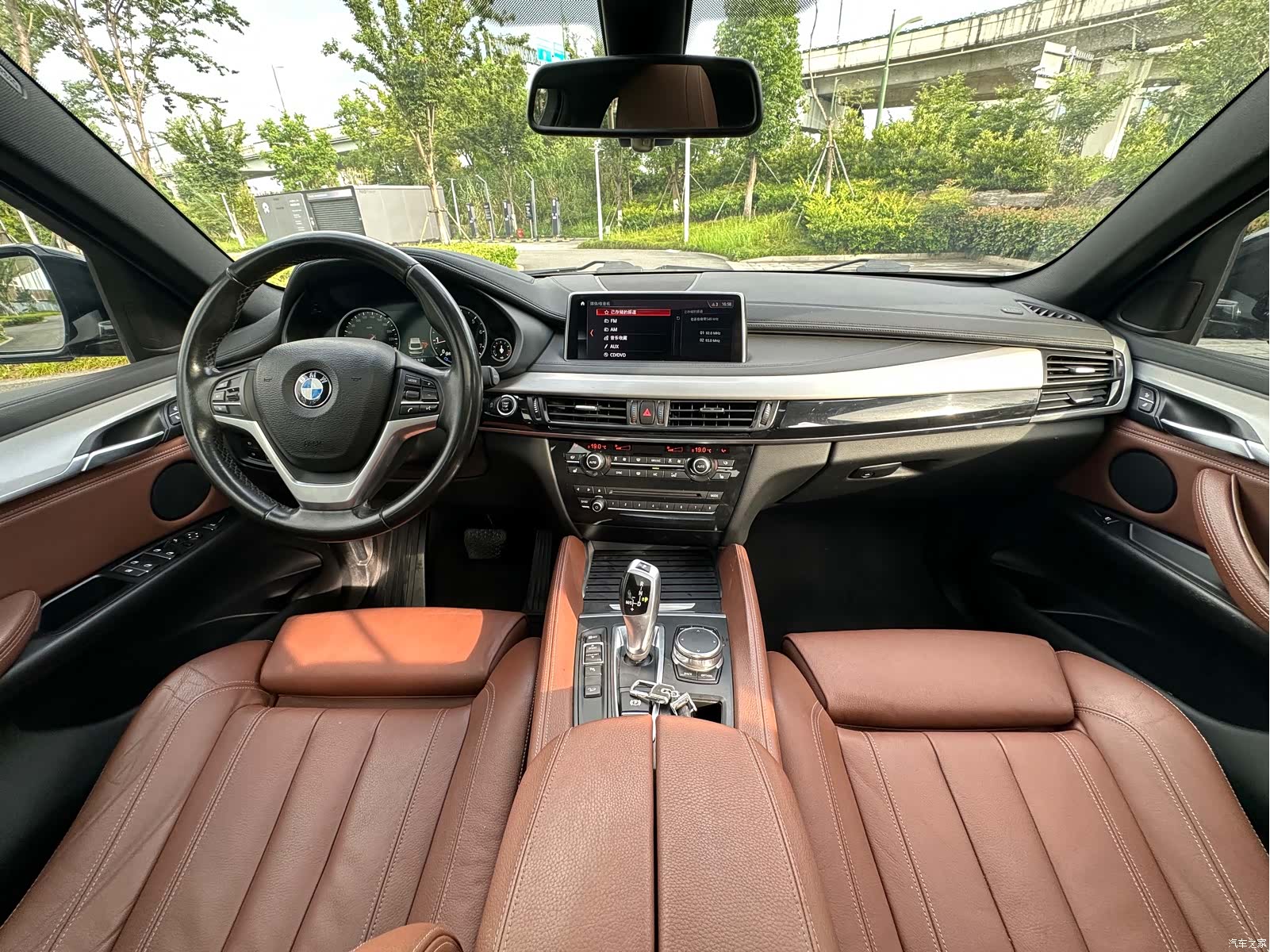 BMW X6, 2019 8