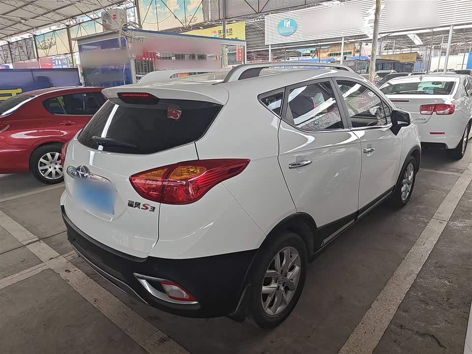 JAC Ruifeng S3