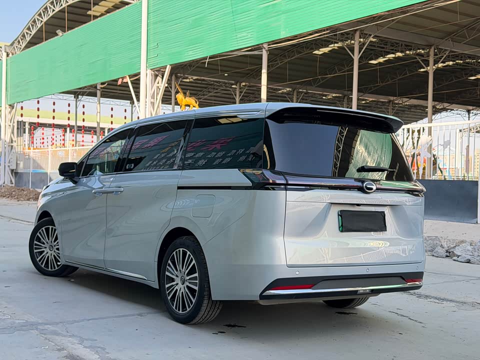 Trumpchi Trumpchi E8