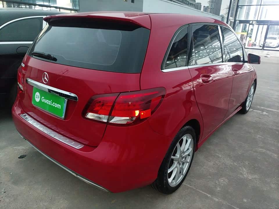 Mercedes-Benz Class B