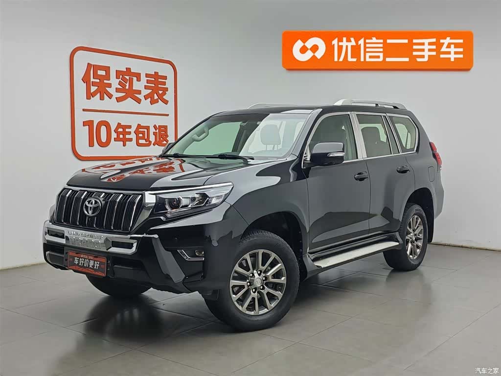 Toyota Prado, 2019 1