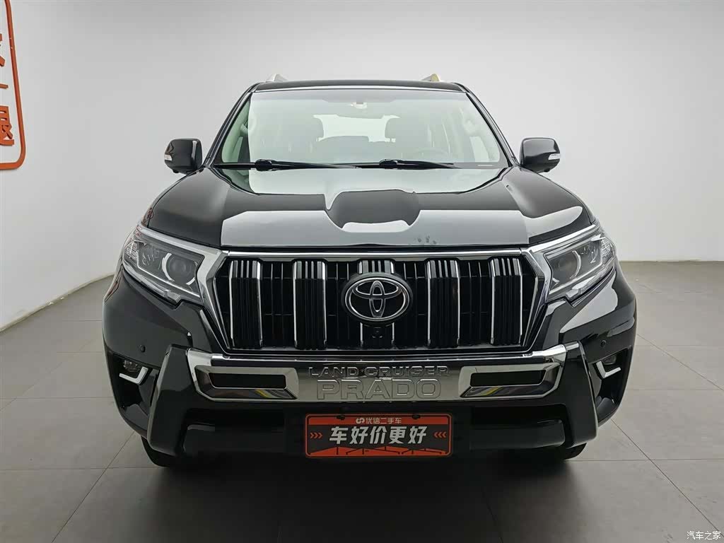 Toyota Prado, 2019 2