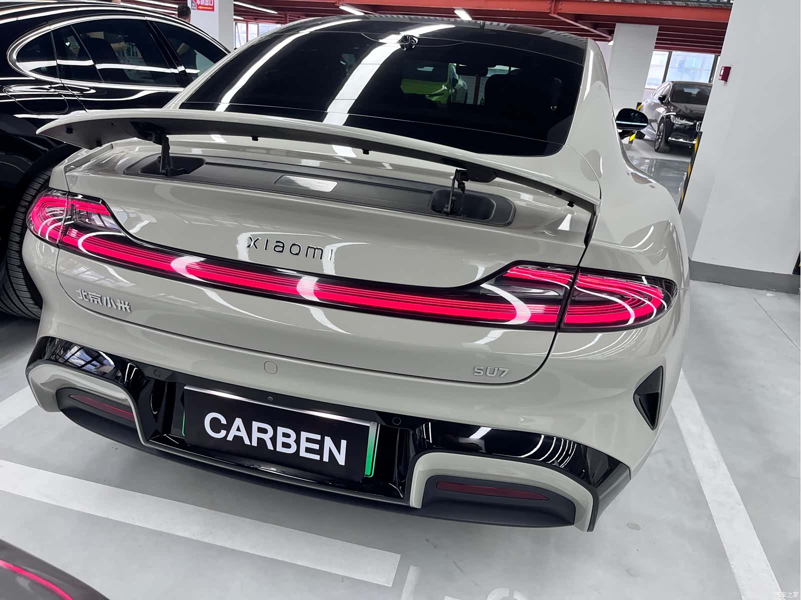 Xiaomi SU7, 2024 14