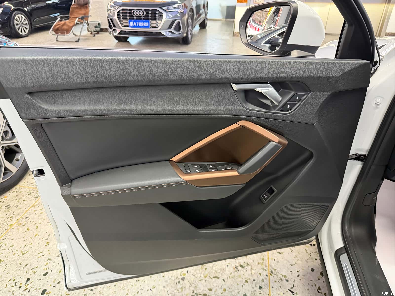 Audi Q3, 2022 7